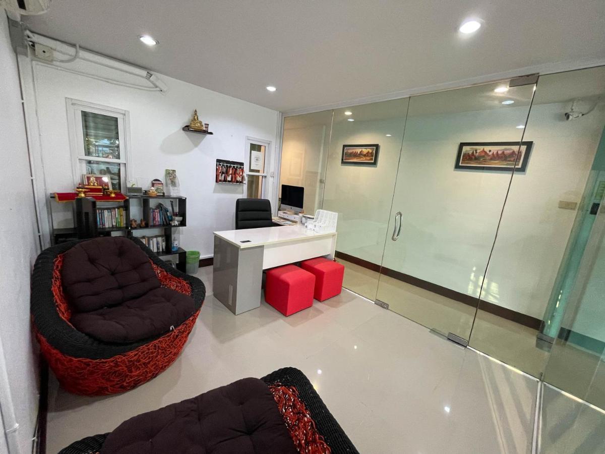 Potae'S House Chiang Mai Exterior foto